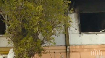 извънредно пожар виетнамските общежития столицата