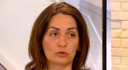 драма малката габи почина шут корема била час живот просто трябвало рано закарат болница…