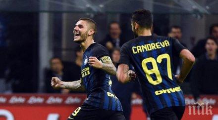 мауро икарди мечтае интер сложи хегемонията ювентус