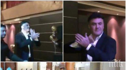 царят дансинга боби михайлов неуморим пак друса кючеци път депутати футболни шефове уникални снимки видео