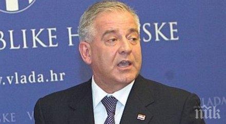 осъдиха бивш хърватски премиер години затвор