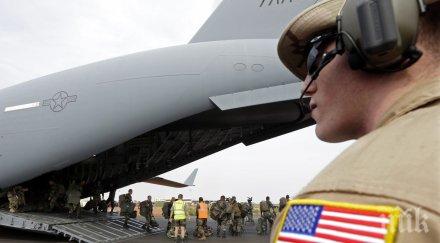 сирийските терористи приветстват ударите сащ авиобазата правителствените войски