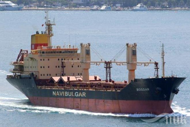 Втори ден търсят изчезналия млад български моряк в Егейско море
