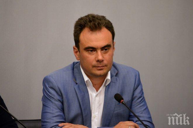 Жельо Бойчев се закани: БСП ще иска проверка на всички газоразпределителни дружества