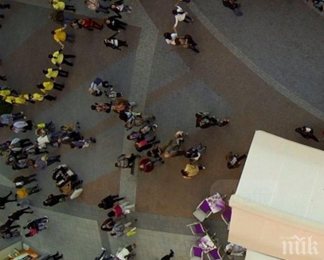 ПЛОВДИВ СЕ ТРЕСЕ! Цялата Главна днес ще се друса