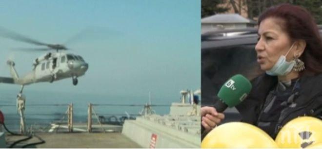 Сирийската общност у нас излезе на тих протест