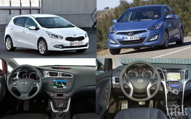 „Хюндай” и „Киа” изтеглят от пазара близо 1,5 млн. свои коли заради повреди в двигателите