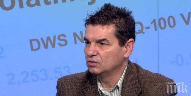 Синдикалист отсече: България загуби позицията си на индустриална държава