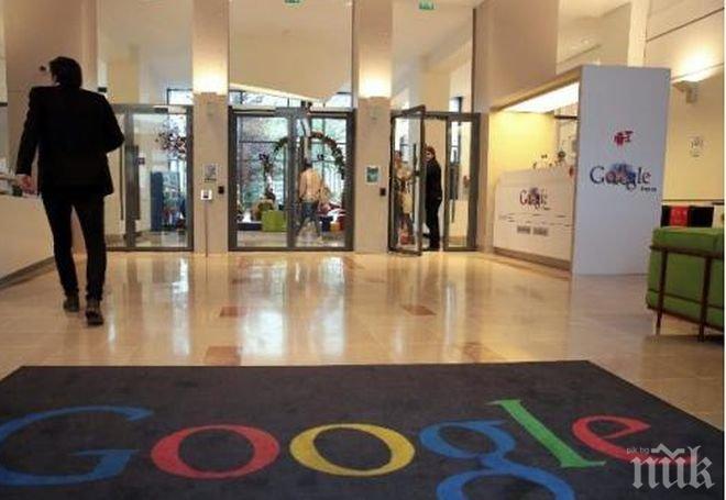 Иновация! Компанията Google пусна своя водка