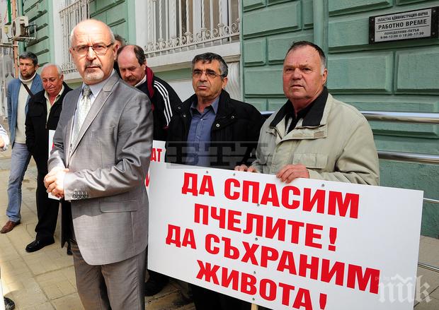 Пчеларите излизат на протест