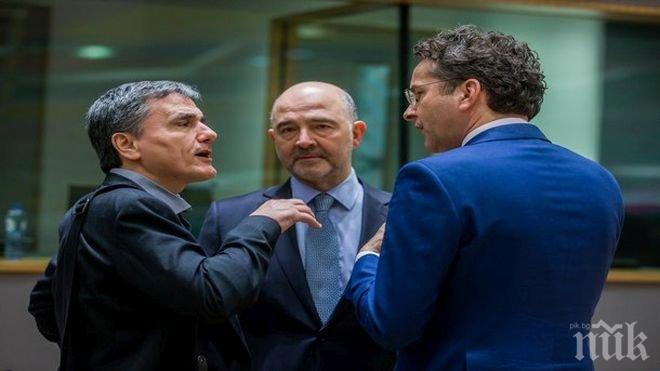 Гърция постигна политическо споразумение с кредиторите