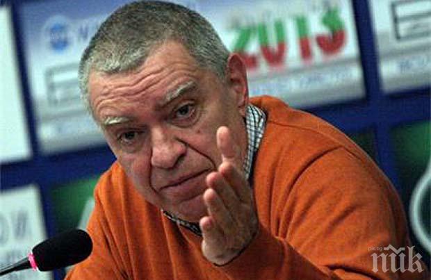 Проф. Михаил Константинов: Няма лошо, ако Левицата е по-агресивна в 44-ото НС, въпросът е да води смислена опозиционната политика