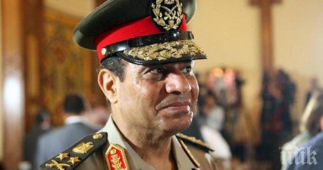 Президентът на Египет: Терористичните атаки ще обединят народа ни