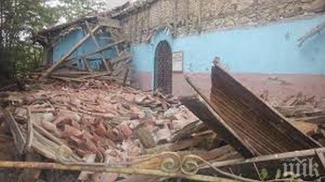 АГРЕСИЯ! Взрив избухна до църква в Египет-21 загинали, над 40 ранени 
