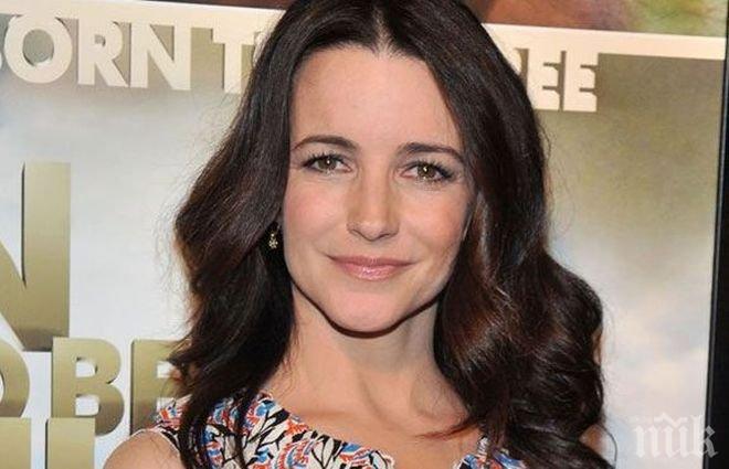 Звезда от Сексът и градът е назначена във Върховния комисариат на ООН за бежанците