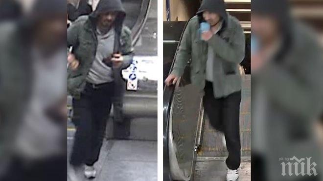 ИЗВЪНРЕДНО! Това е атентаторът от Стокхолм!