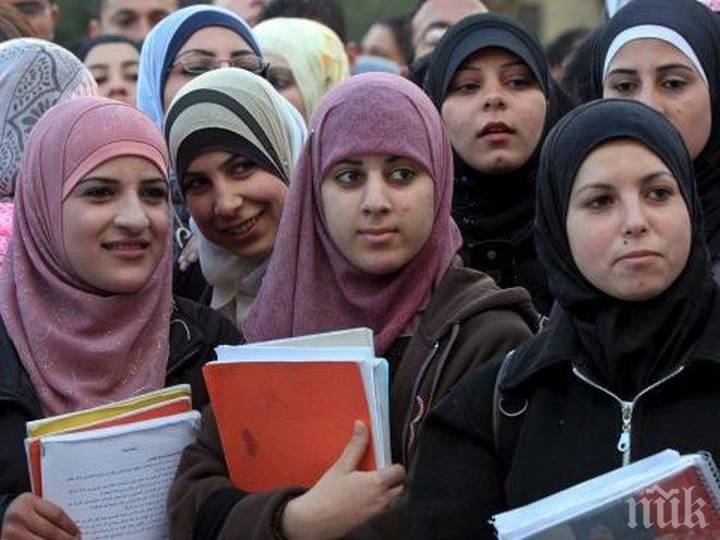 Безумие! Отчаяни мюсюлманки в Лондон спят с непознати, за да спасят брака си  