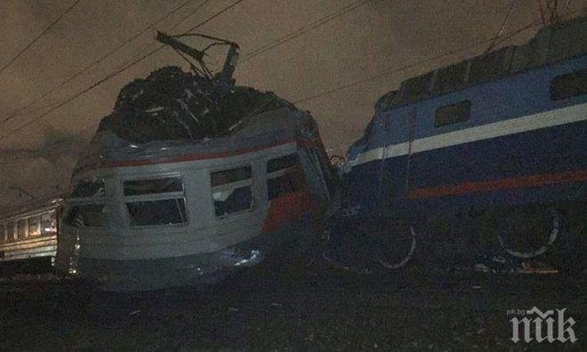 Движението на московските влакове към Беларус е възстановено