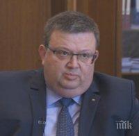 ИЗВЪНРЕДНО! Цацаров отказа да оспори законността на изборите по искането на ДОСТ (ВИЖТЕ ПИСМОТО НА ГЛАВНИЯ ПРОКУРОР)