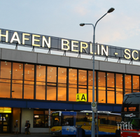 Евакуираха летище в Берлин заради подозрителна чанта