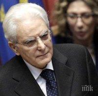 Стартират консултациите за ново правителство в Италия