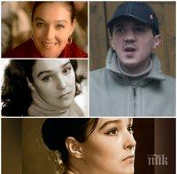 Осъдиха сина на известна актриса за убийството й 