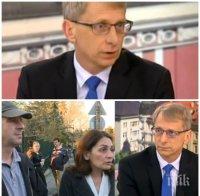 Служебният министър оправда даскалите на починалата Габи: Не може учителят да бъде виновен за всичко!