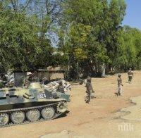 Нигерските сили за сигурност са ликвидирали 57 членове на „Боко Харам“