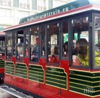 Влакче вози срещу 4 лева в Боровец