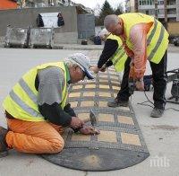 Предпразнично: „Легнал полицай” изпоти работници в Кресна