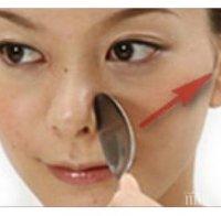 Уникално! Масаж с лъжица опъва бръчките