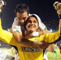 шест години късно димитър иванков прибра премиите бурсаспор