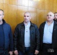 Скандал! Турският съд обвини граничарите ни в убийство