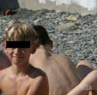 Английски извратеняк дебне малки деца в Морската градина на Бургас