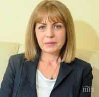 Фандъкова прави грандиозен кулинарен фестивал в София