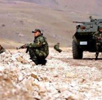 ВАНДАЛИ! Поругаха паметния кръст на руснаци, загинали във войната в Босна и Херцеговина 