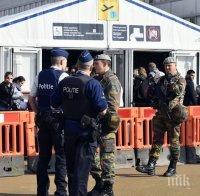 Терористи са получили помощи за над 120 000 евро в Белгия