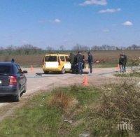 НОВО 20! Задържаният за убийството на таксиметровия шофьор е студент от зимбабвийски произход