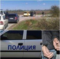 ШОК И УЖАС! Убийцата на таксиметровия шофьор край Варна тренирала за смъртоносния удар! Ден по-рано ръгала в…