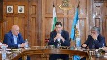 ГЕРБ И БСП СЪЮЗЕНИ В КОАЛИЦИЯ "ПАНАИР" ЗА БЛАГОТО НА ГЕОРГИ ГЕРГОВ