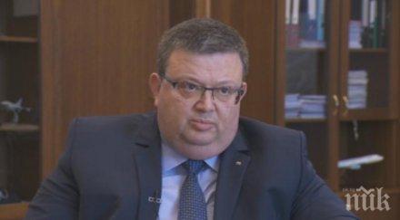 извънредно цацаров отказа оспори законността изборите искането дост вижте писмото главния прокурор