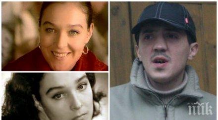осъдиха сина известна актриса убийството