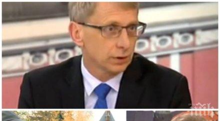 служебният министър оправда даскалите починалата габи учителят виновен всичко