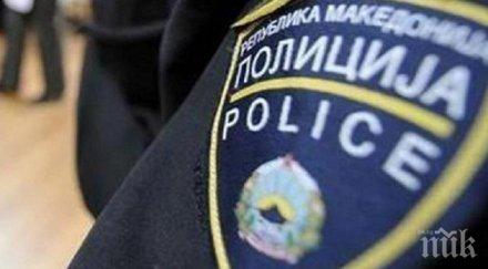 хванаха годишният бобан изнесъл тихомълком милиона евро трезора македонската банка