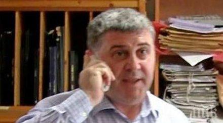 извънредно спецзвеното антикорупция подпука несебърския прокурор георги русев
