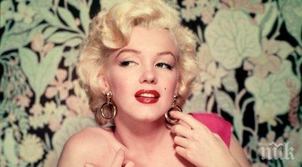 мерилин монро натрупала дълг близо 7000 долара месеци умре