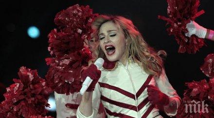 съдебен спор музикален продуцент заведе дело уорнър мюзик заради хит мадона