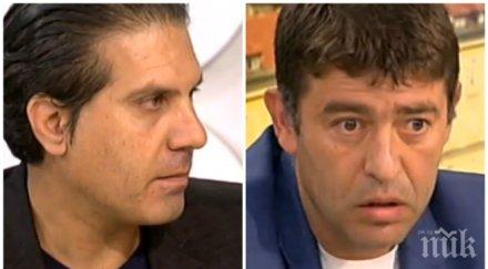 скандал ефира бивш депутат бсп сириец гуша гуша заради химическите атаки