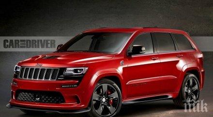 мощният бърз джип света видео