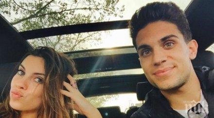 красивата годеница бартра шок